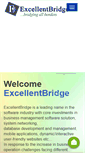 Mobile Screenshot of excellentbridge.com